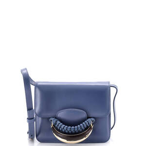 Chloe Kattie Crossbody Bag Leather #244922C61B